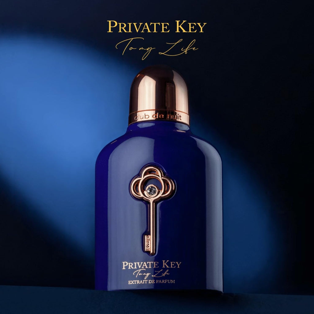 Armaf Private Key To My Life Eau de Parfum 100ml Spray