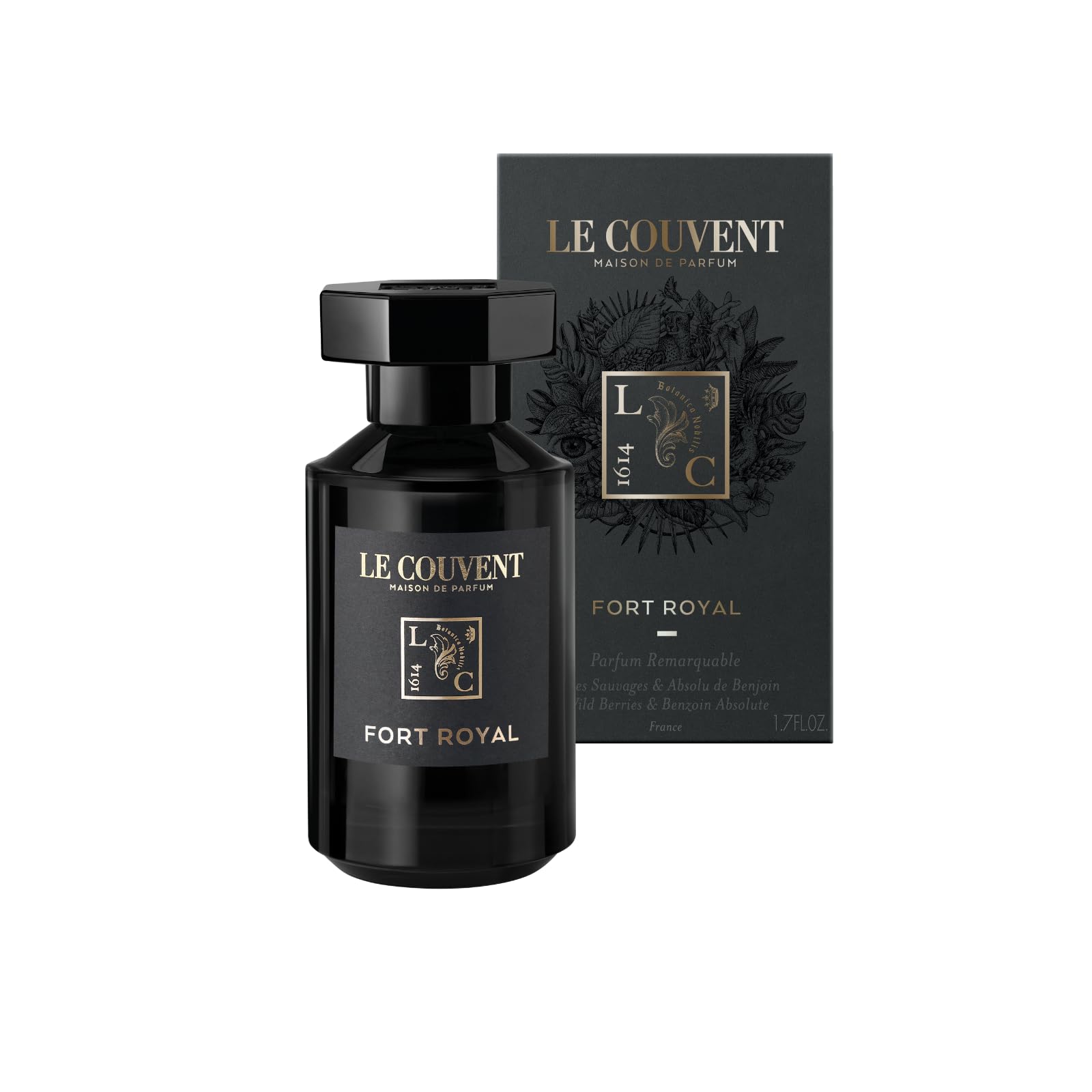 Le Couvent des Minimes Fort Royal Eau de Parfum 50ml Spray