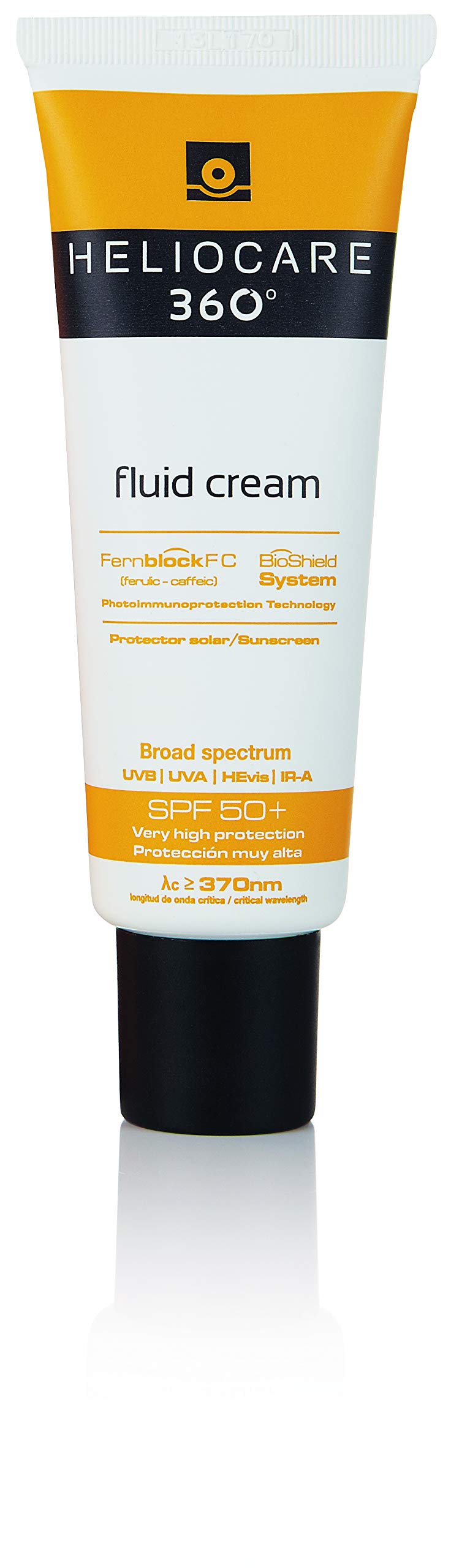 Cantabria Labs Heliocare 360Â° Fluid Cream SPF50+ PA++++ 50ml