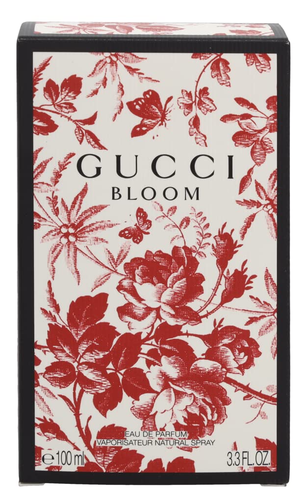 Gucci Bloom Eau de Parfum 100ml Spray - Fragrance at MyBeautyBoutique by Gucci