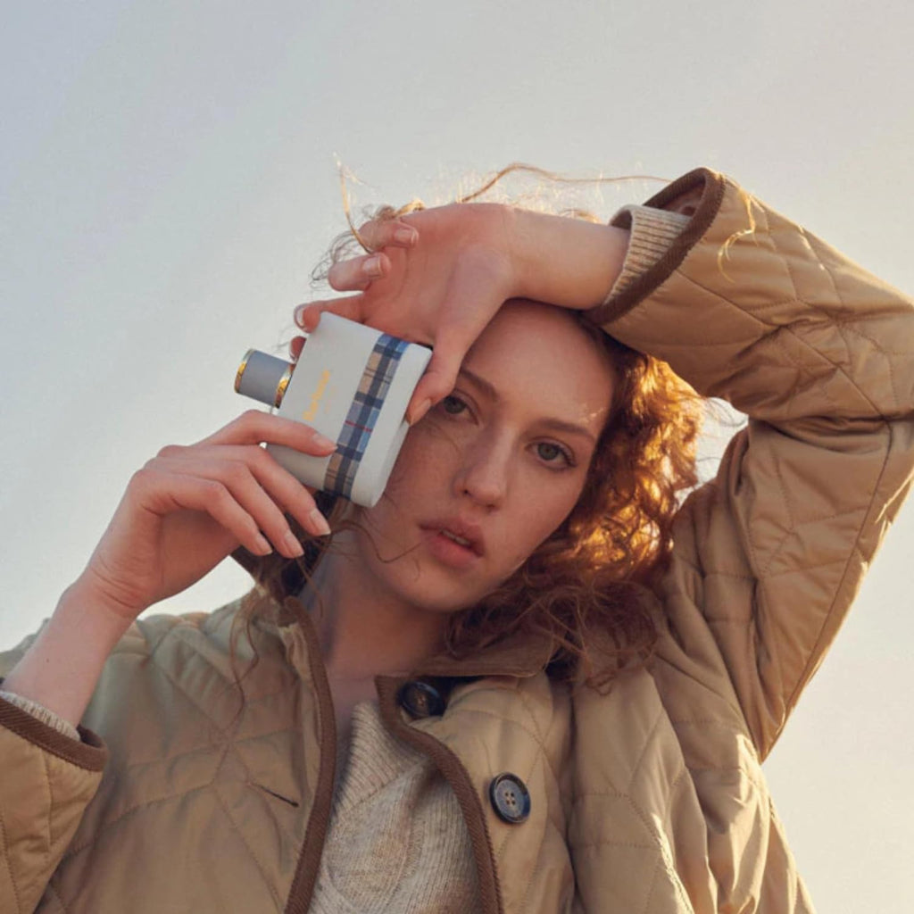 Barbour Coastal For Her Eau de Parfum 100ml Spray
