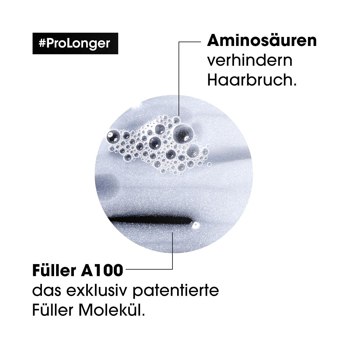 L'Oreal Professionnel Serie Expert Pro Longer Shampoo 300ml