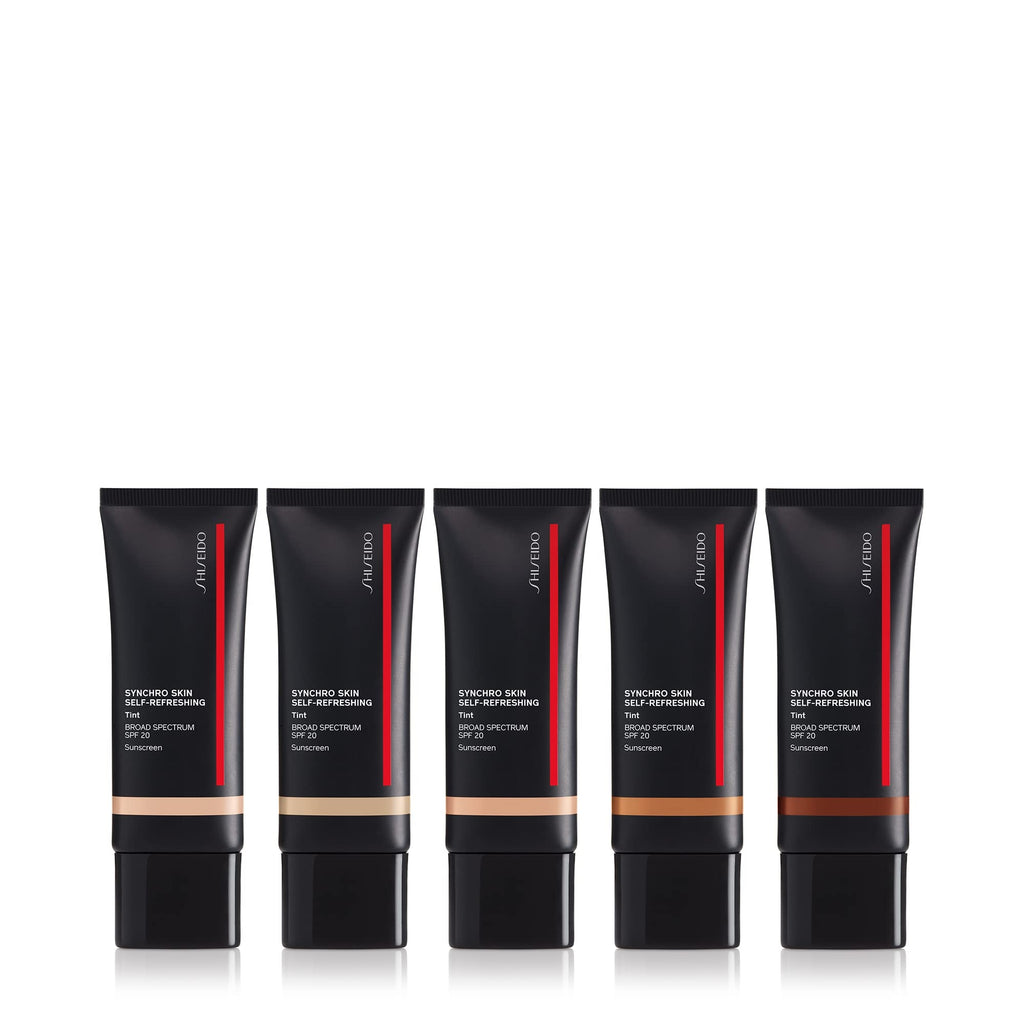 Shiseido Synchro Skin Self-Refreshing 515 Deep Tint 30ml