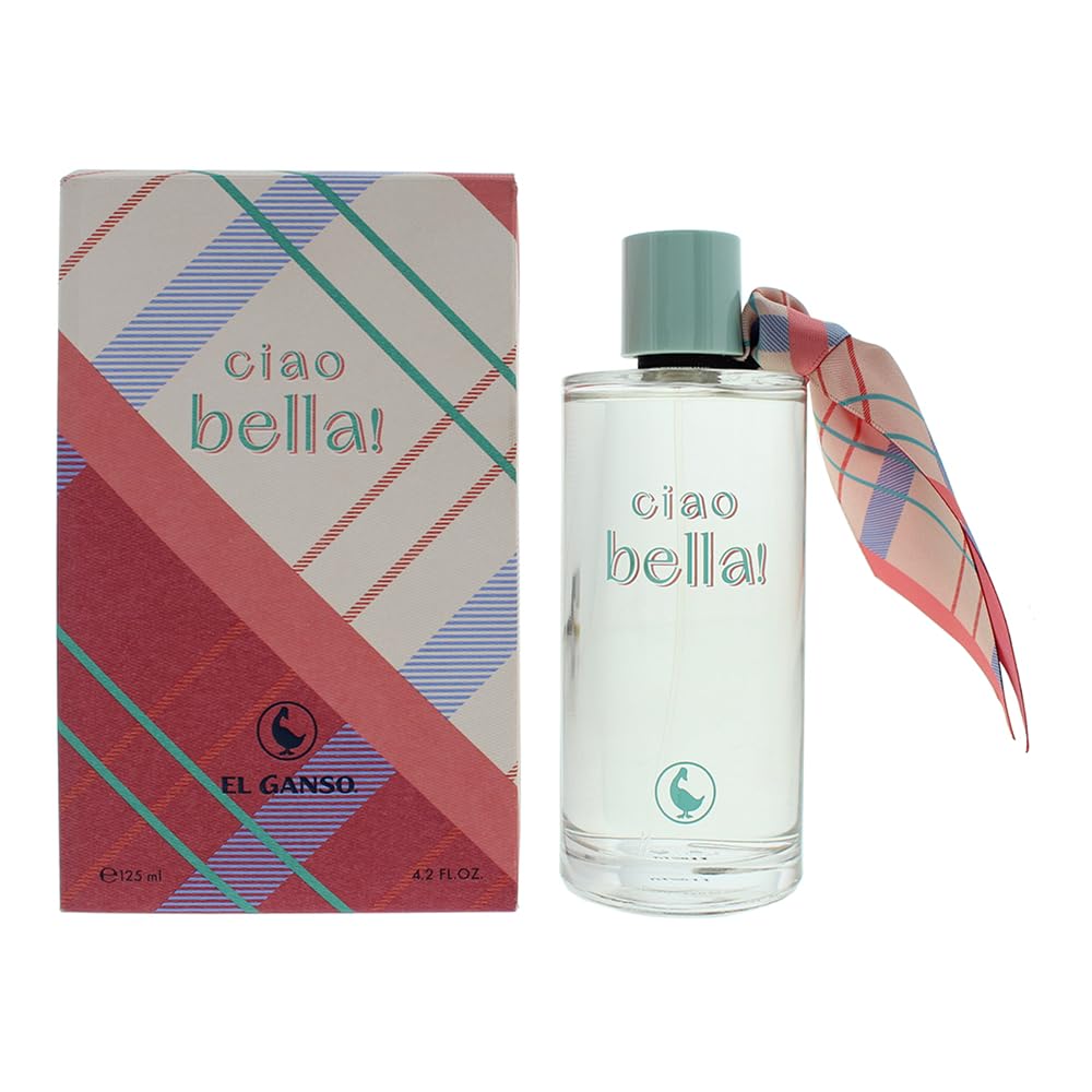 El Ganso Ciao Bella! Eau de Toilette 125ml Spray