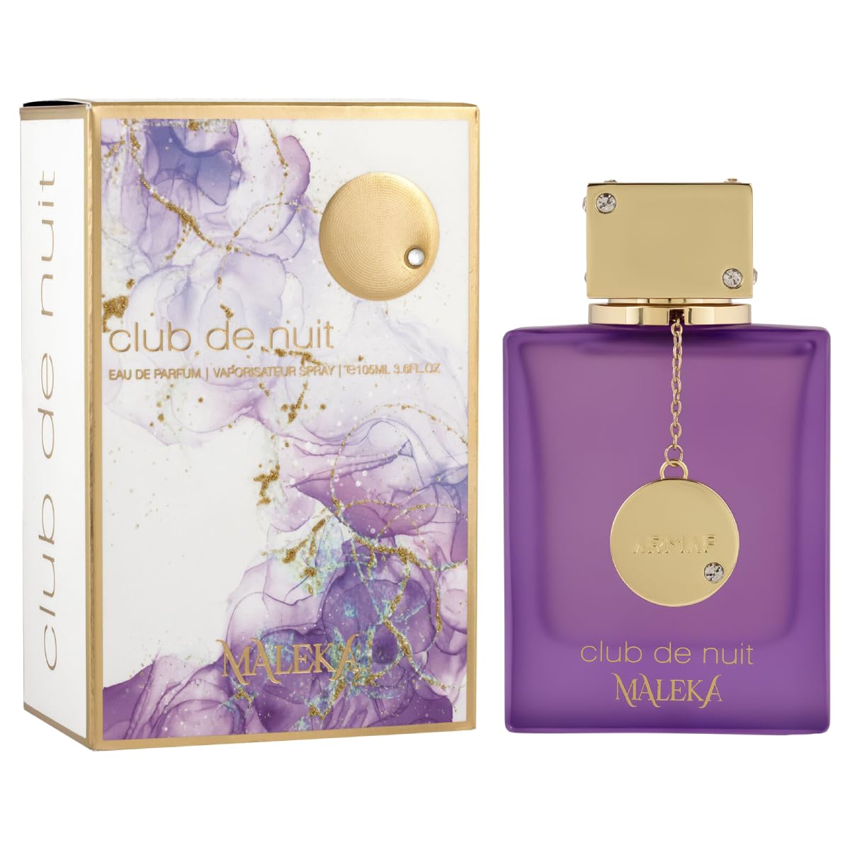 Armaf Club De Nuit Maleka Eau de Parfum 105ml Spray