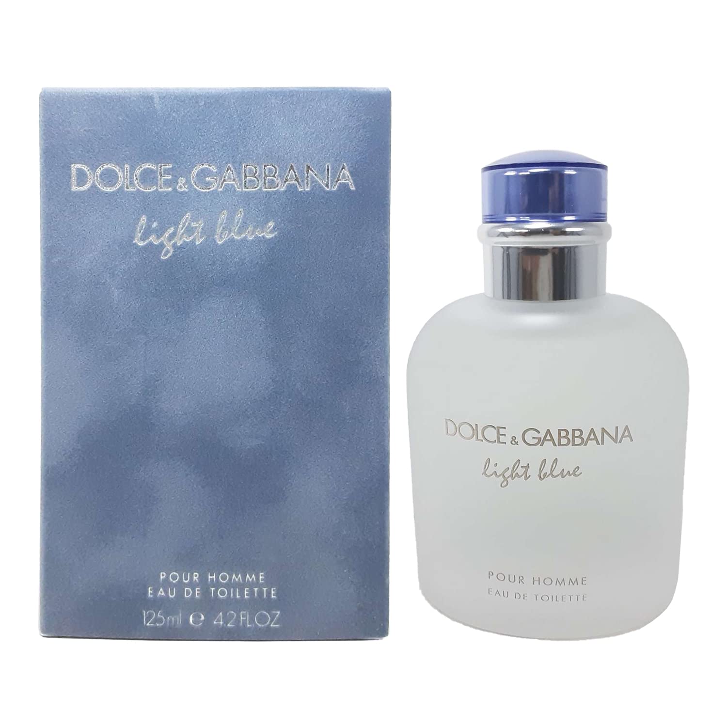 Dolce & Gabbana Light Blue Eau de Toilette 125ml Spray
