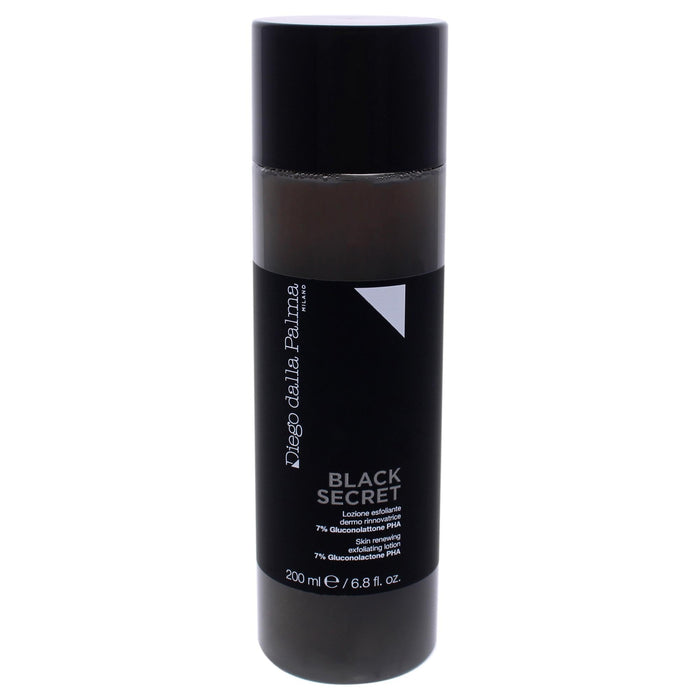 Diego Dalla Palma Black Secret Skin Renewing Exfoliating Lotion 200ml