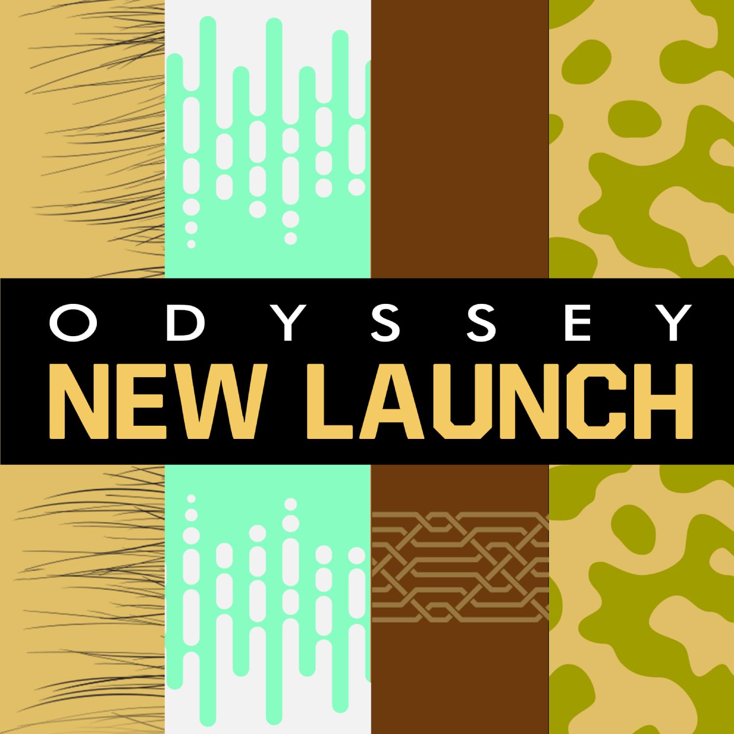 Armaf Odyssey Wild One Gold Men Eau De Parfum 100ml - Eau de Parfum at MyBeautyBoutique by ARMAF