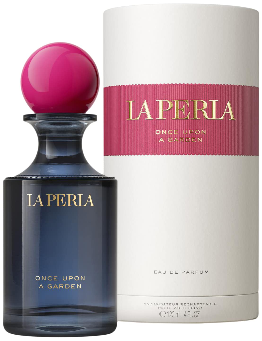 La Perla Once Upon A Garden Eau de Parfum 120ml Spray