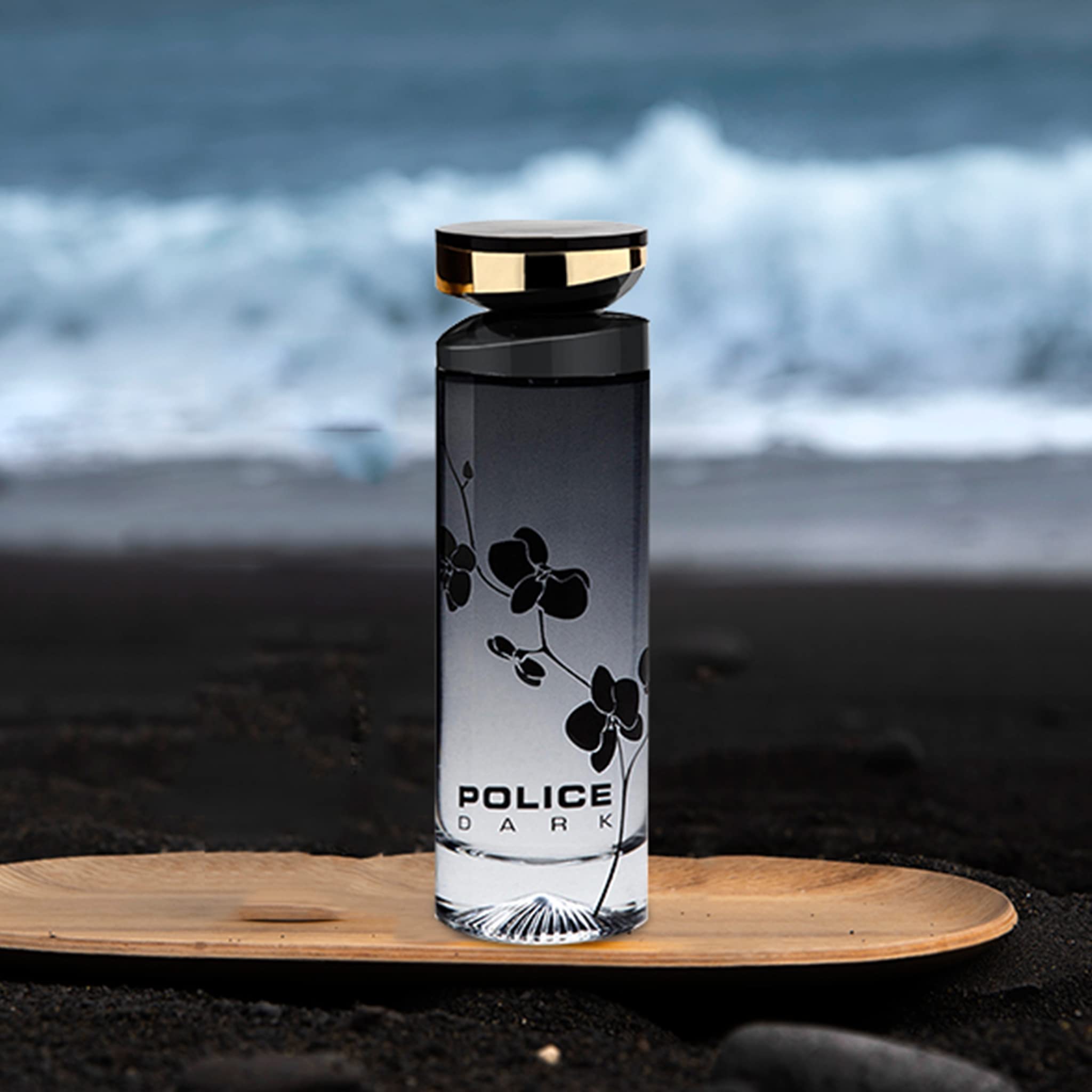Police Dark Pour Femme Eau De Toilette 100ml - Eau de Toilette at MyBeautyBoutique by Police