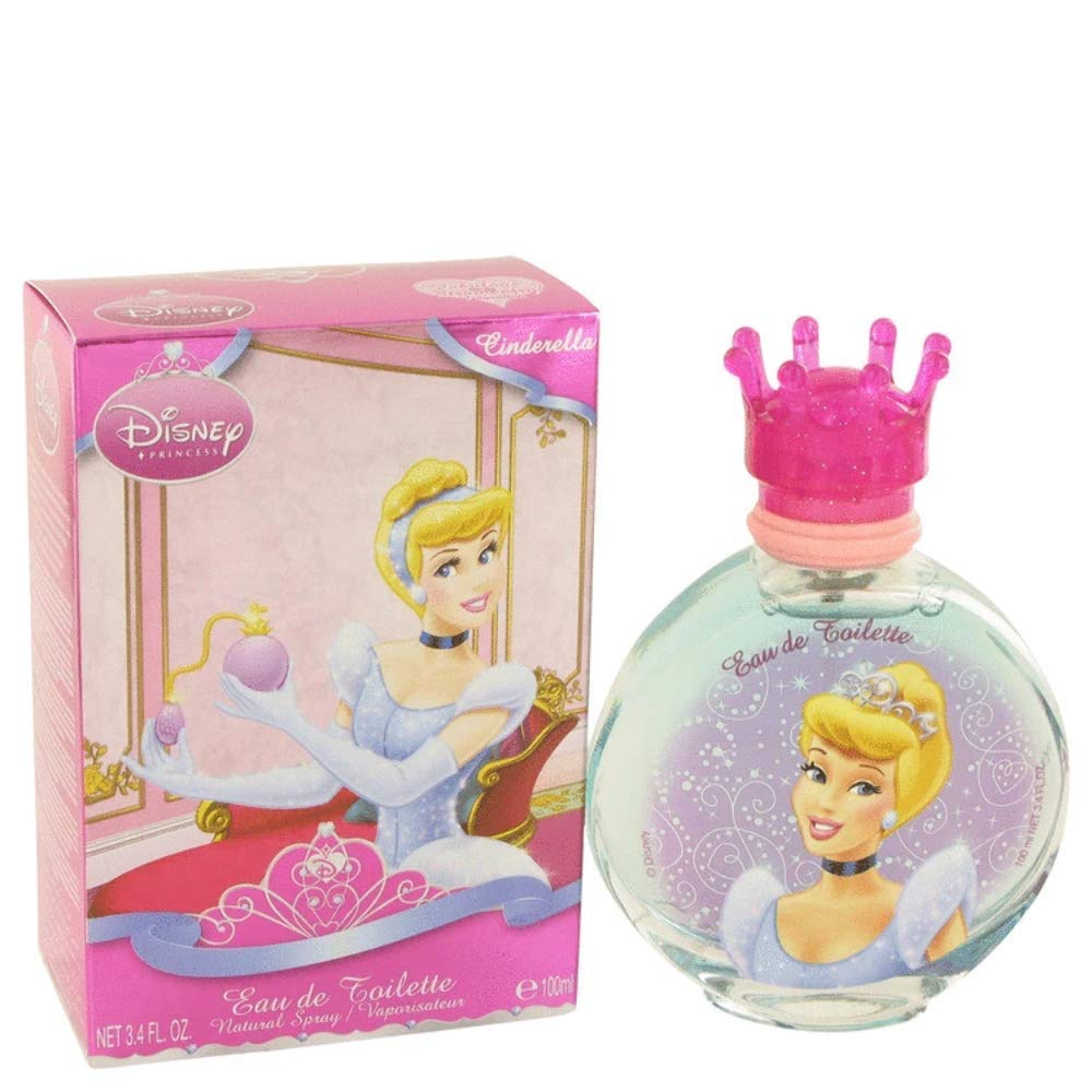 CINDERELLA CASTLE Disney Princess Cinderella Castle Eau De Toilette 100ml - Beauty at MyBeautyBoutique by CINDERELLA CASTLE