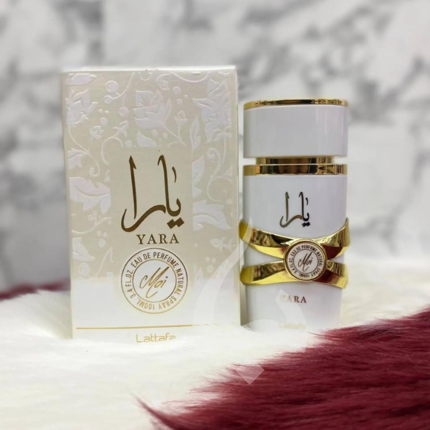 Lattafa Perfumes Yara Moi Eau de Parfum 100ml Spray - For Her at MyBeautyBoutique by Lattafa Perfumes