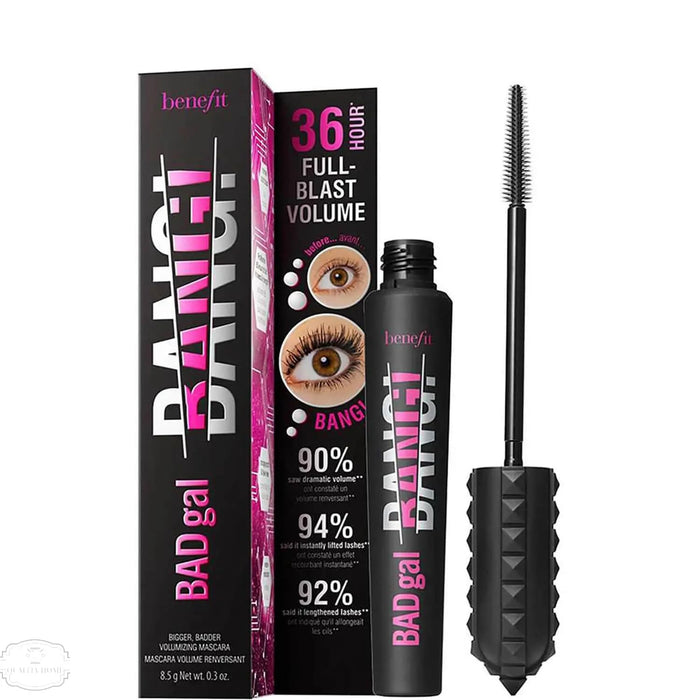 Benefit Badgal Bang Mascara 8.5g - Black