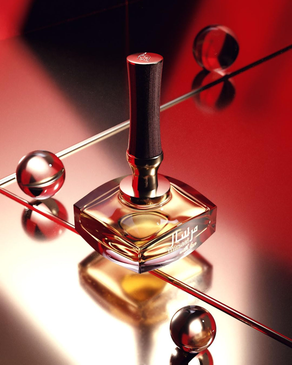 Afnan Perfumes Mirsaal With Love Eau de Parfum 90ml Spray