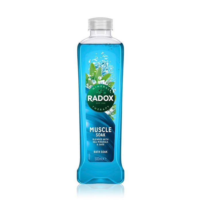 Radox Bath Muscle Soak 