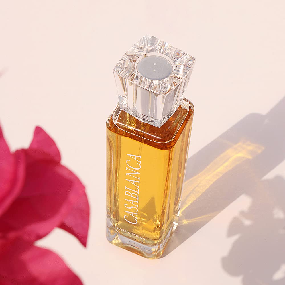 Swiss Arabian Casablanca Eau de Parfum 100ml Spray