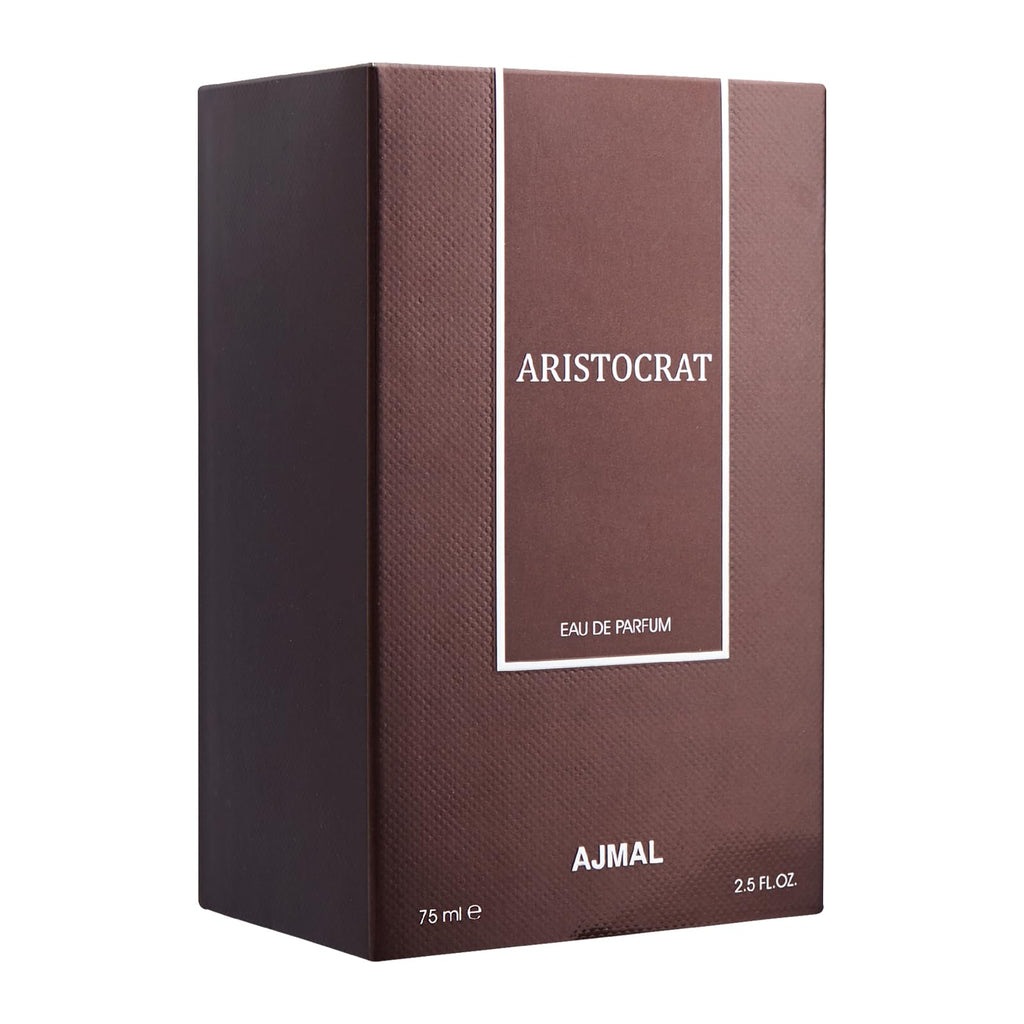 Ajmal Aristocrat Eau de Parfum 75ml Spray