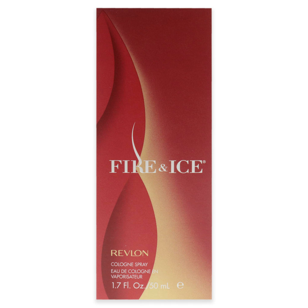 Revlon Fire & Ice Cologne Spray 50ml
