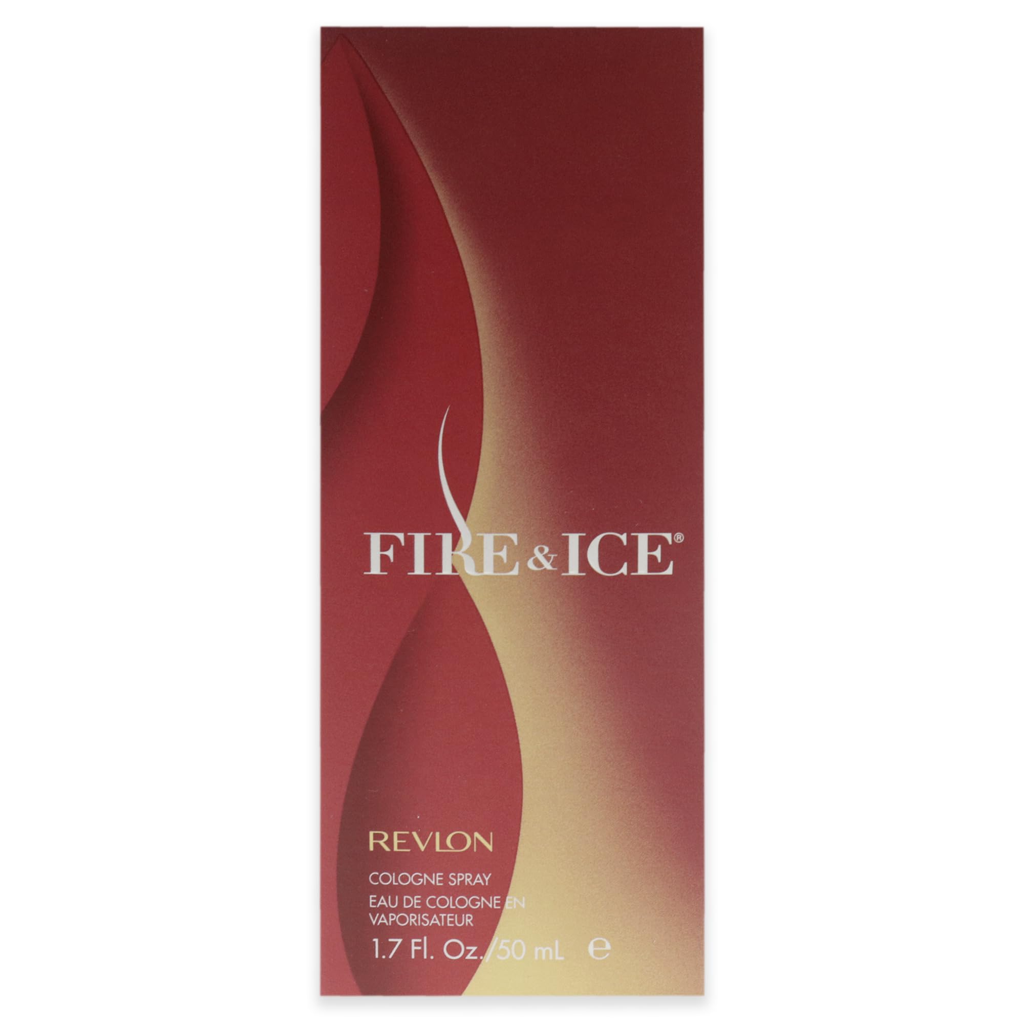Revlon Fire & Ice Cologne Spray 50ml