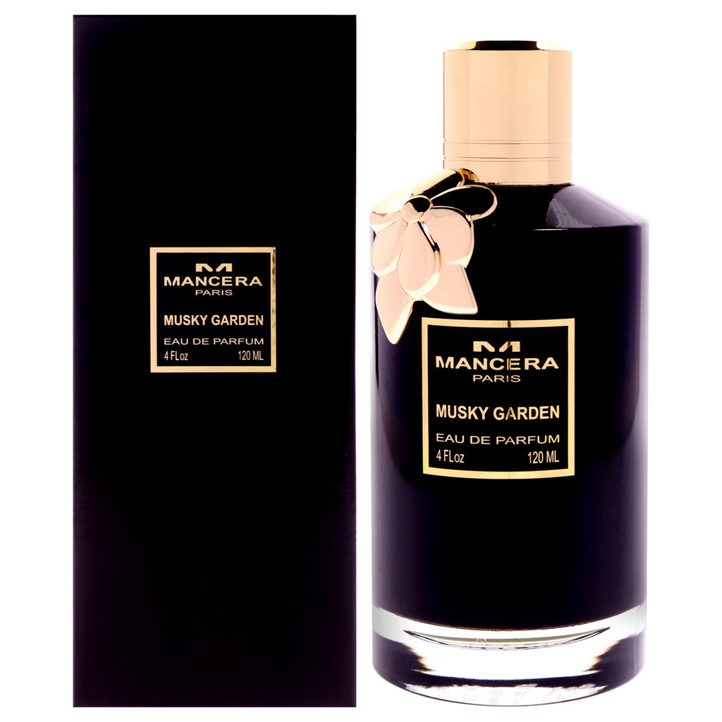 Mancera Musky Garden Eau de Parfum 120ml Spray