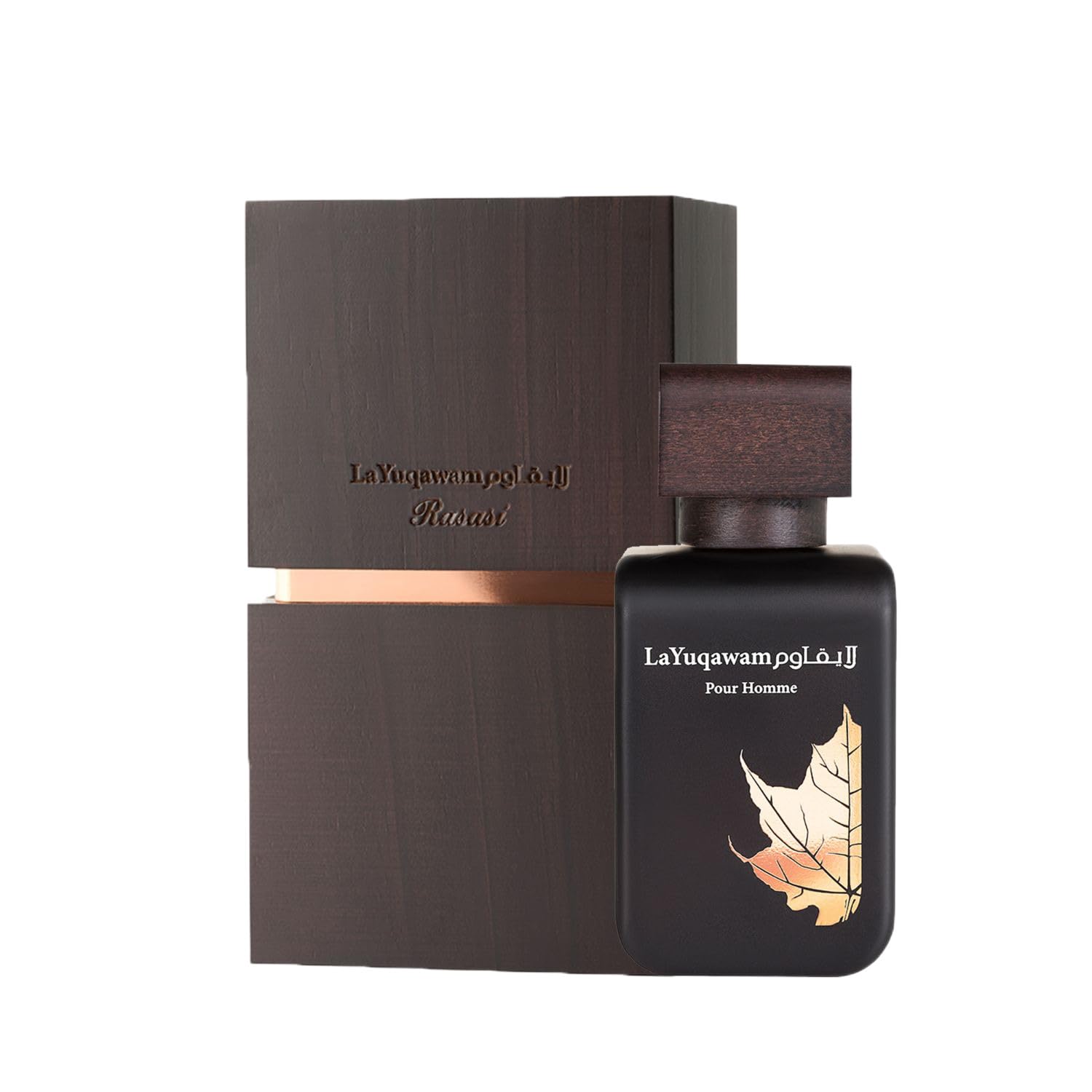 Rasasi La Yuqawam Pour Homme Eau de Parfum 75ml Spray