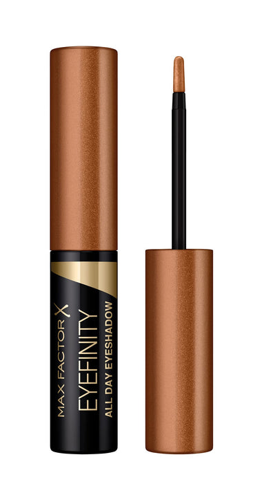 Max Factor Eyefinity All Day Liquid Eyeshadow 2ml - 03 Divine Amber