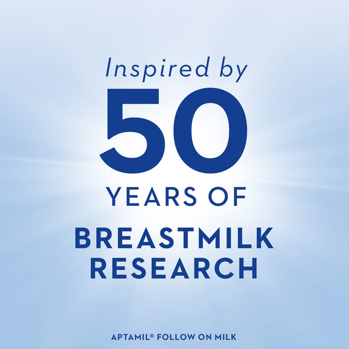 Aptamil Follow On Milk 6-12 Months