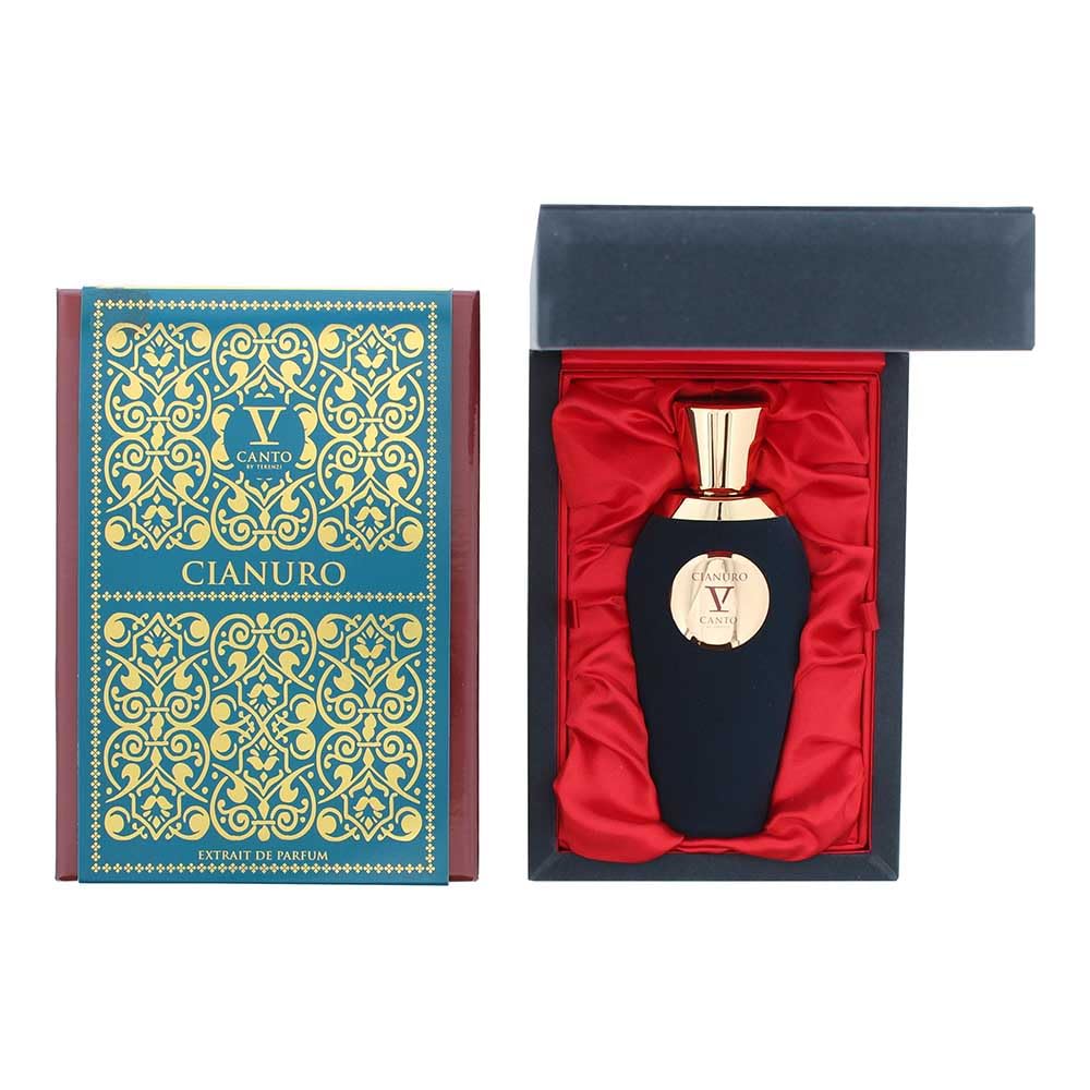 V Canto Cianuro Extrait De Parfum 100ml Spray