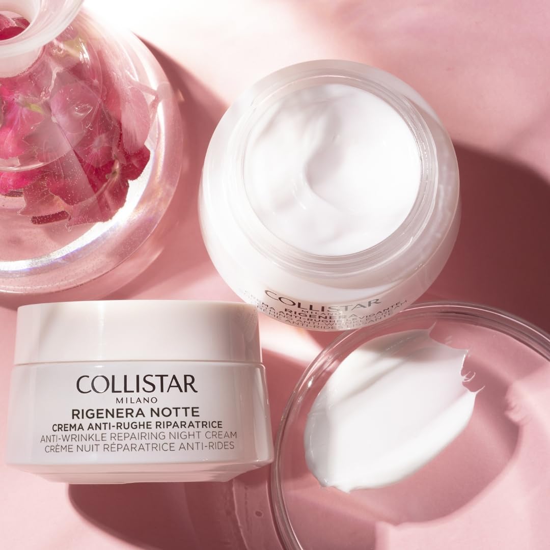 Collistar Rigenera Notte Anti-Wrinkle Repairing Night Cream 50ml