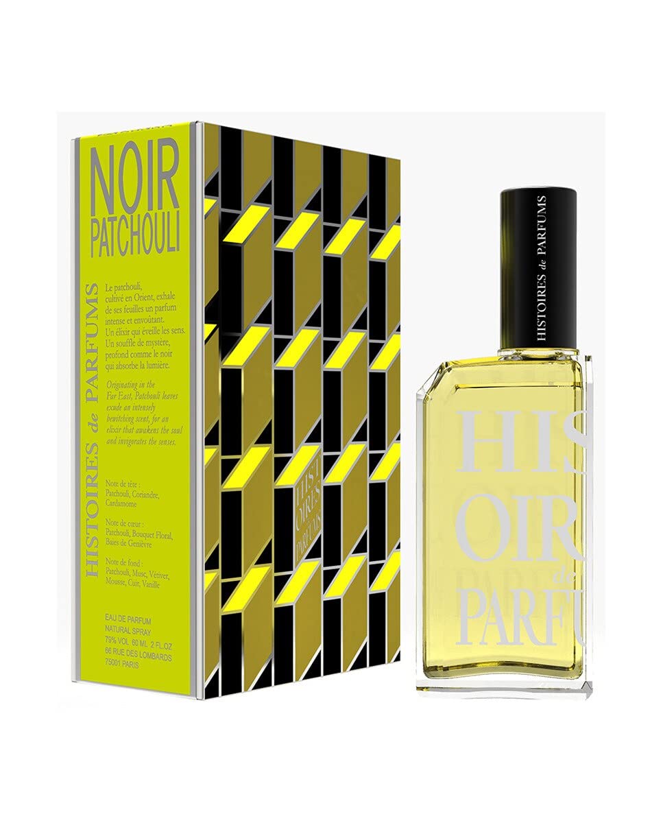 Histoires de Parfums Noir Patchouli Eau de Parfum 60ml Spray