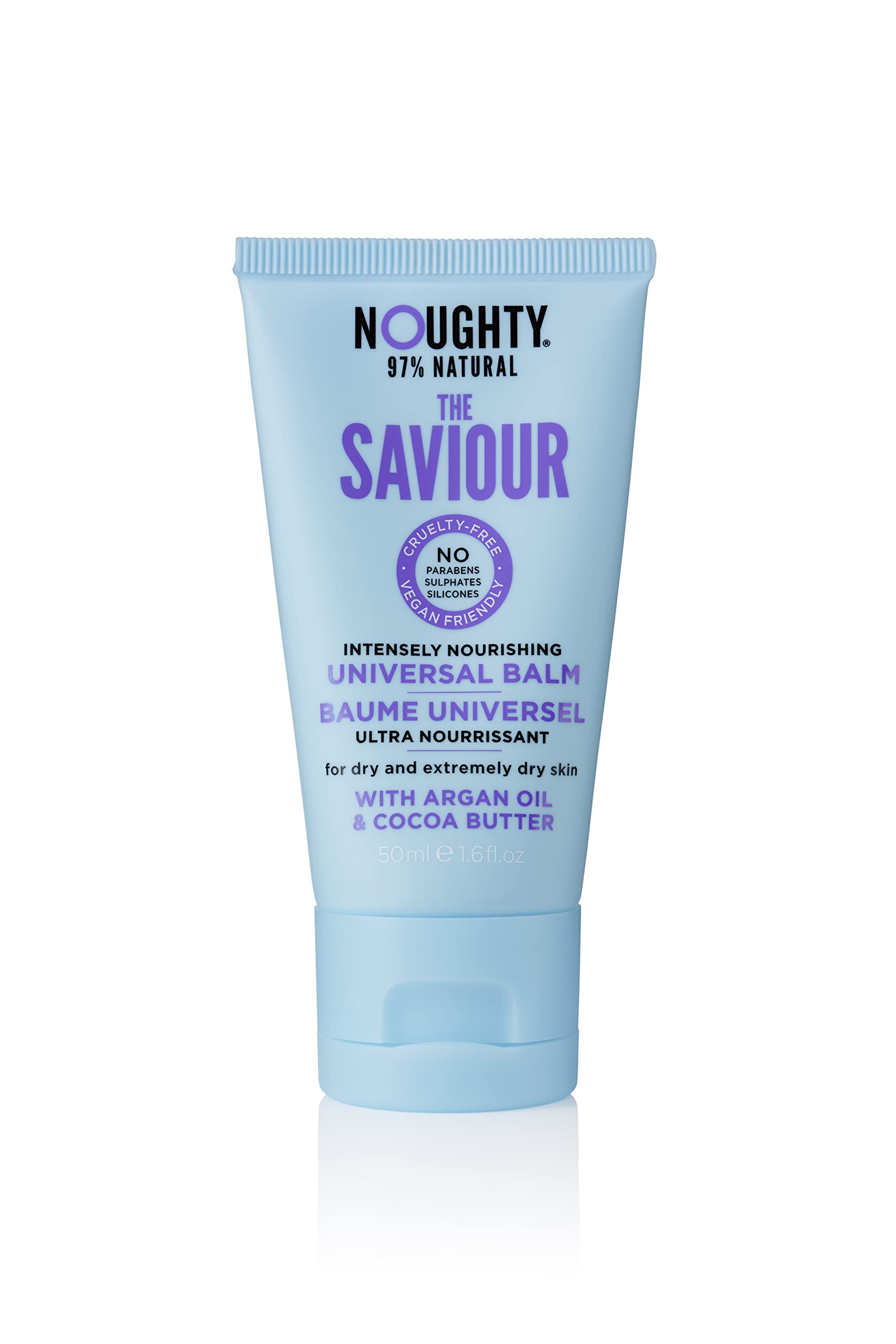 Noughty The Saviour Intensely Nourishing  Universal Balm 50ml