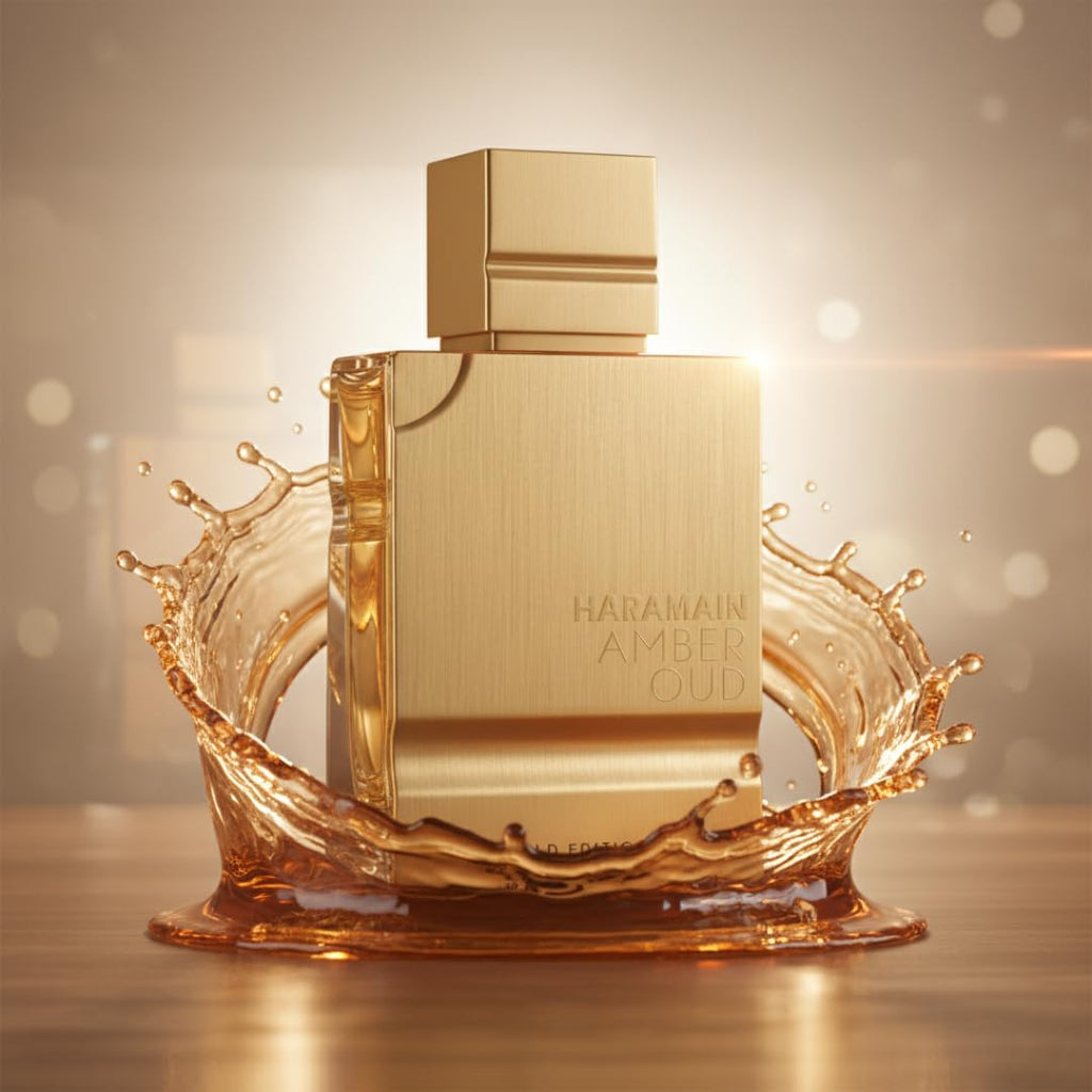 Al Haramain Amber Oud Gold Edition Eau de Parfum 120ml Spray