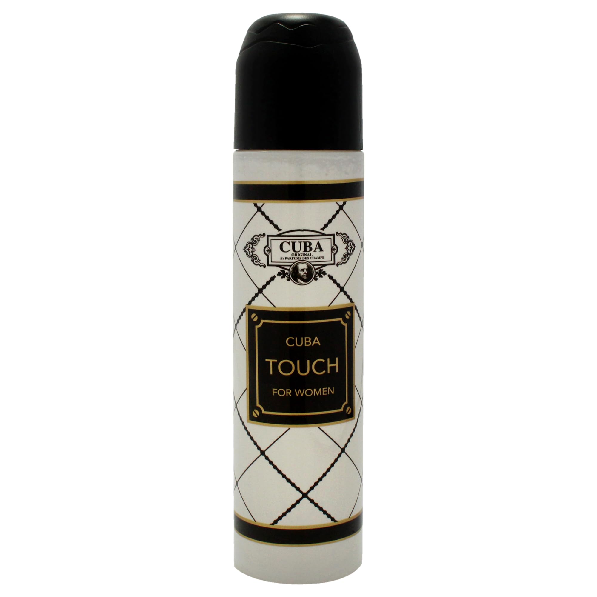 Cuba Paris Cuba Touch Eau De Parfum 100ml Spray