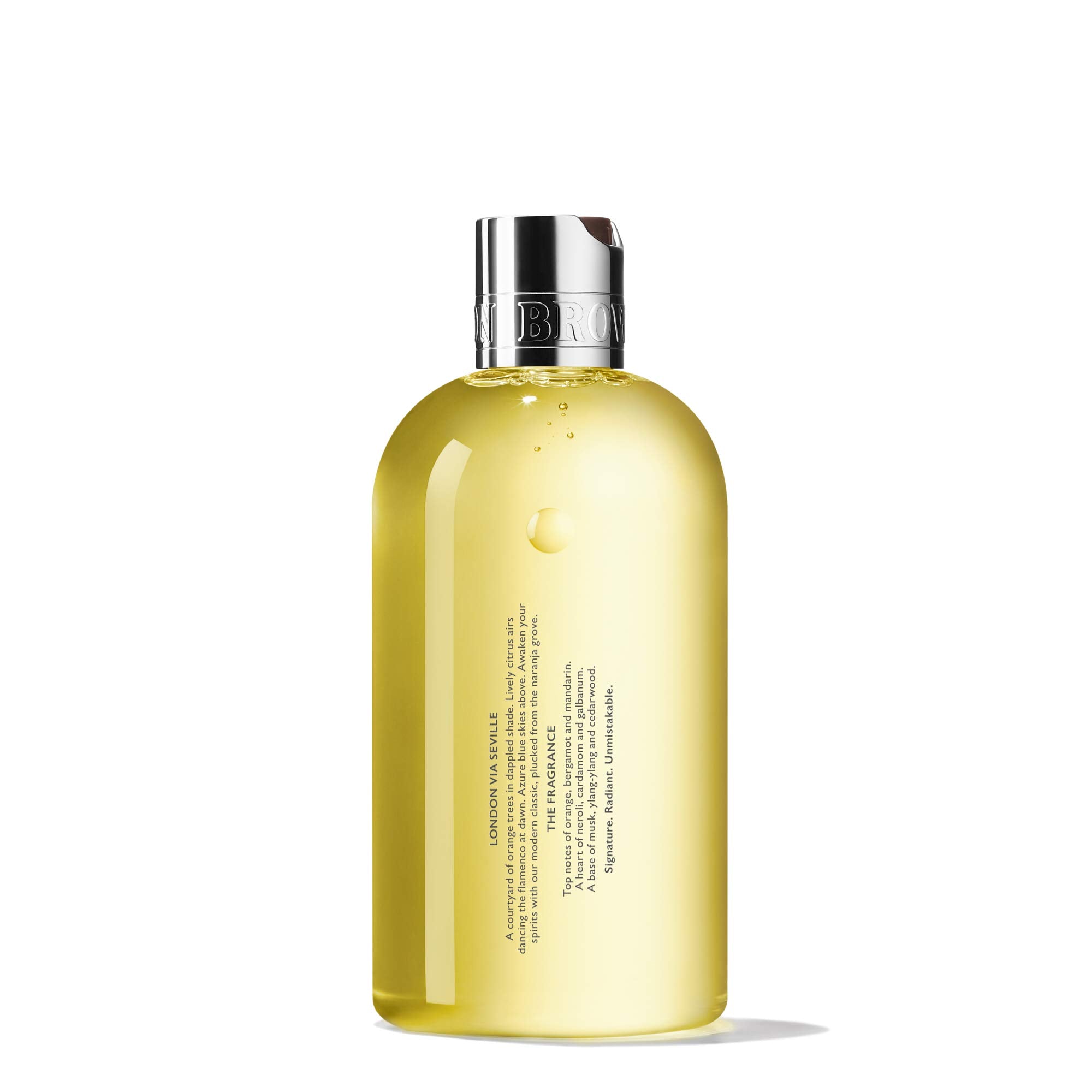 Molton Brown Orange & Bergamot Bath and Shower Gel 300ml