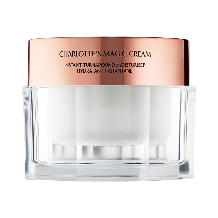 Charlotte's Magic Cream 50ml + 1ml Magic Serum Crystal Elixir