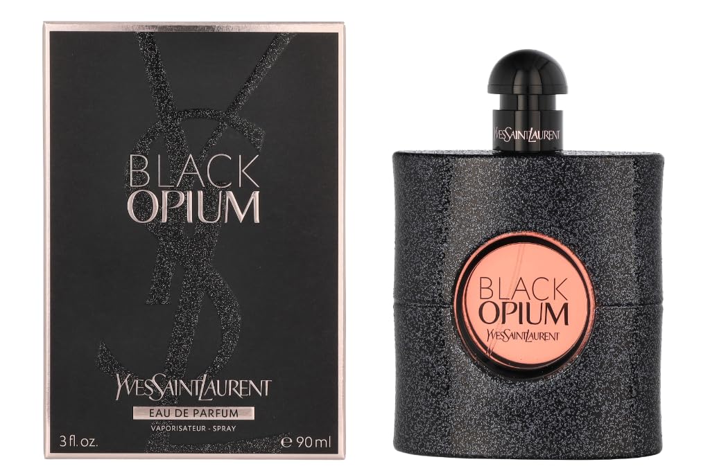 Yves Saint Laurent Black Opium Eau de Parfum 90ml Spray