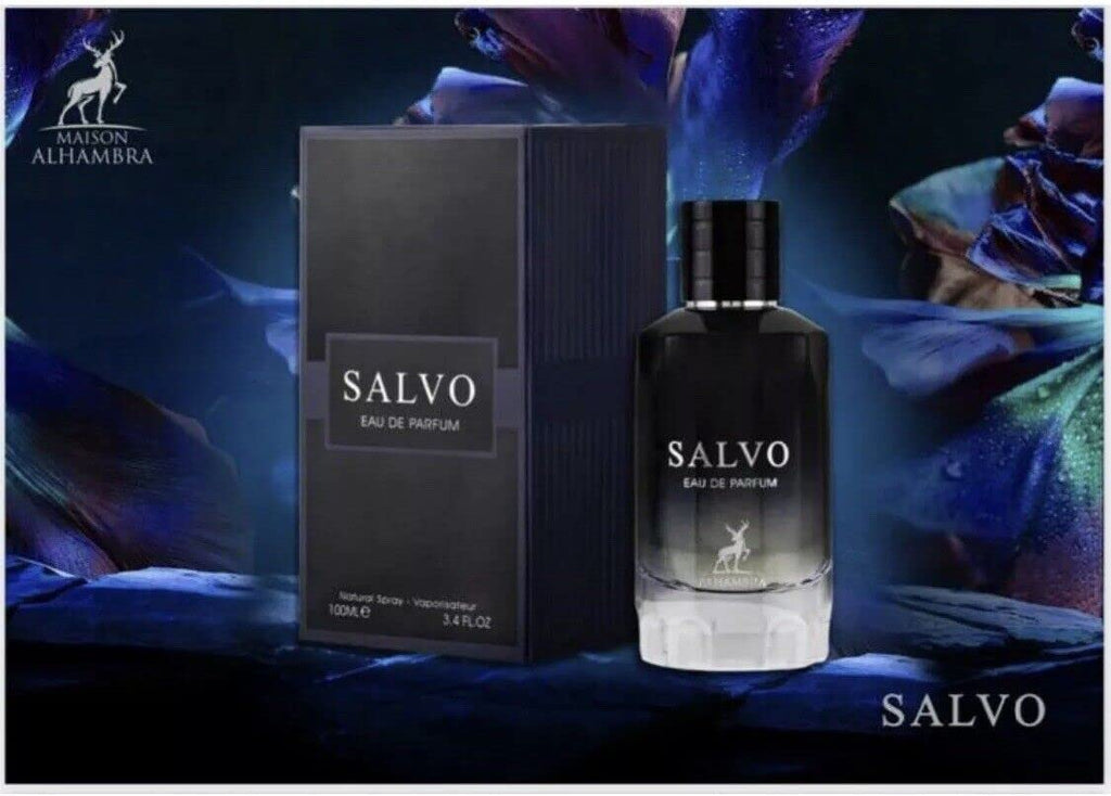 Maison Alhambra Salvo Elixir Eau de Parfum 60ml Spray