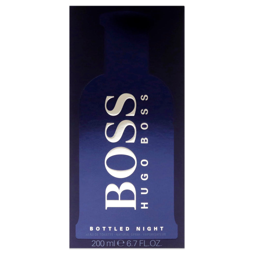 Hugo Boss Boss Bottled Night Eau de Toilette 200ml Spray