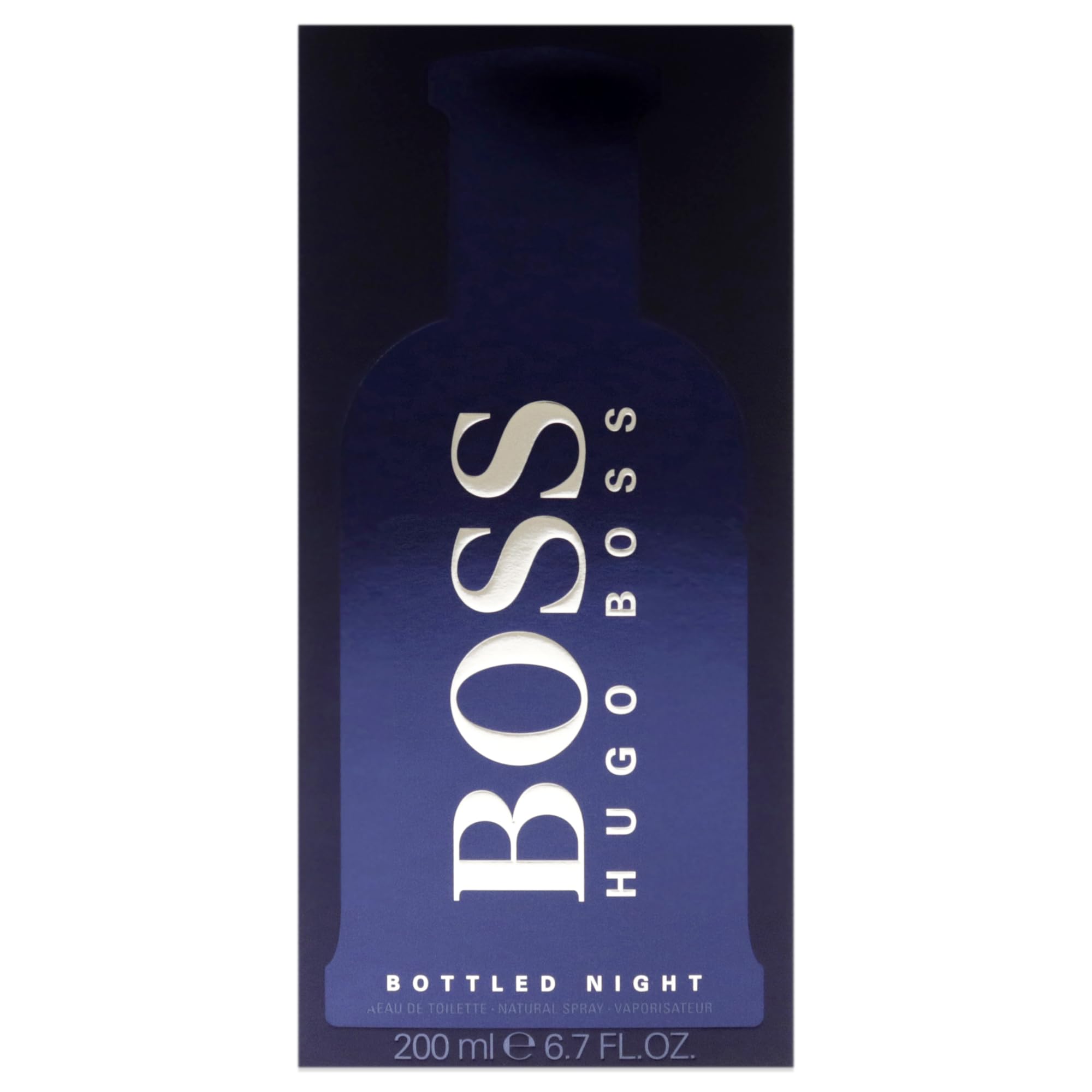 Hugo Boss Boss Bottled Night Eau de Toilette 200ml Spray
