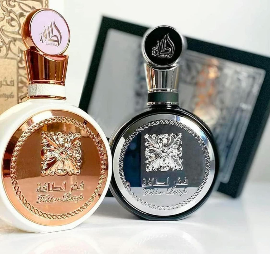Lattafa Perfumes Fakhar Black Eau de Parfum 100ml Spray - For Him at MyBeautyBoutique by Lattafa Perfumes