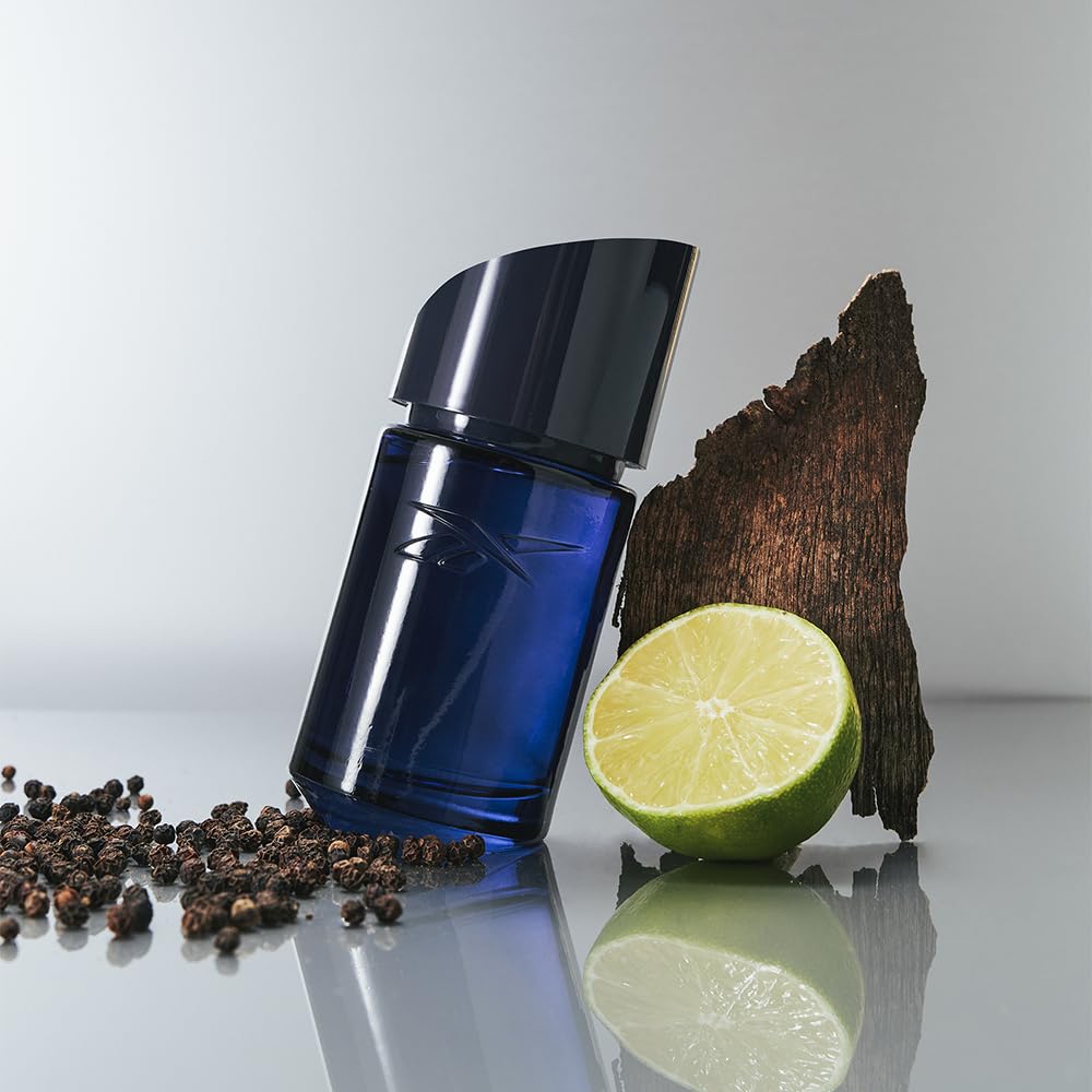 Reebok Iconic Statement Blue Eau De Parfum 100ml Spray