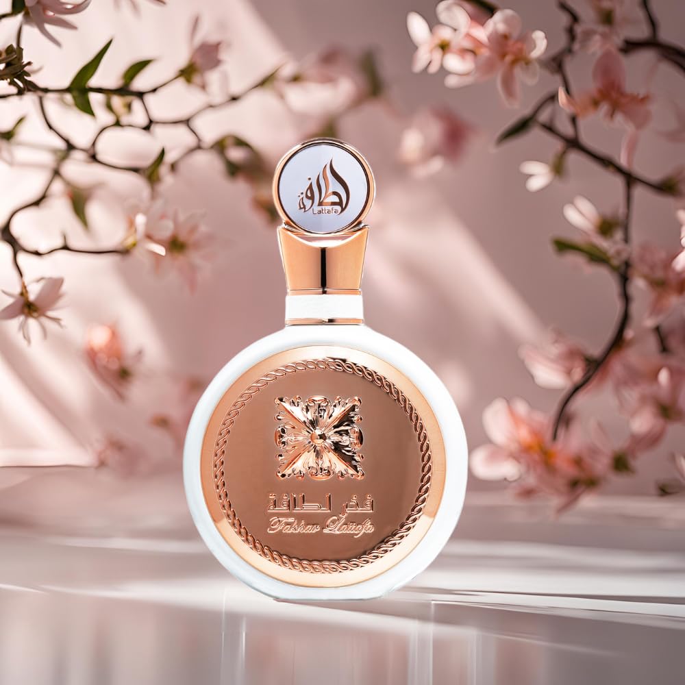 Lattafa Perfumes Fakhar Rose Eau de Parfum 100ml Spray