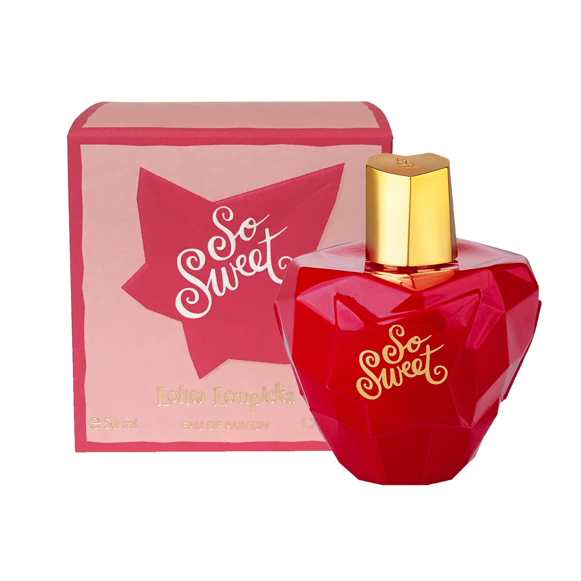 Lolita Lempicka So Sweet Eau de Parfum 50ml - Eau de Parfum at MyBeautyBoutique by Lolita Lempicka