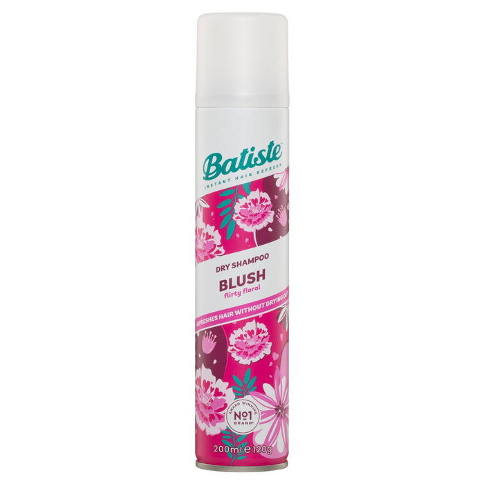 Batiste Dry Shampoo Blush 