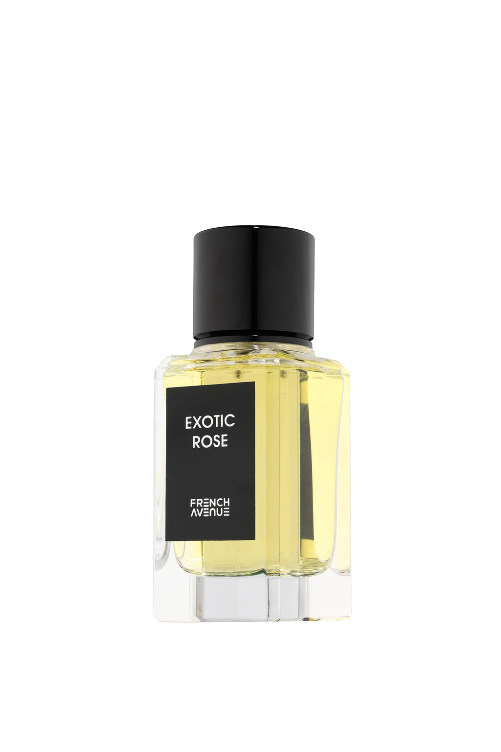 French Avenue Exotic Rose Eau de Parfum 100ml Spray