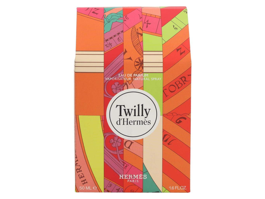 Hermès Twilly d'Hermès Gift Set 50ml EDP + 1 x Knotting Card + 1 x Silk-Tie Ribbon