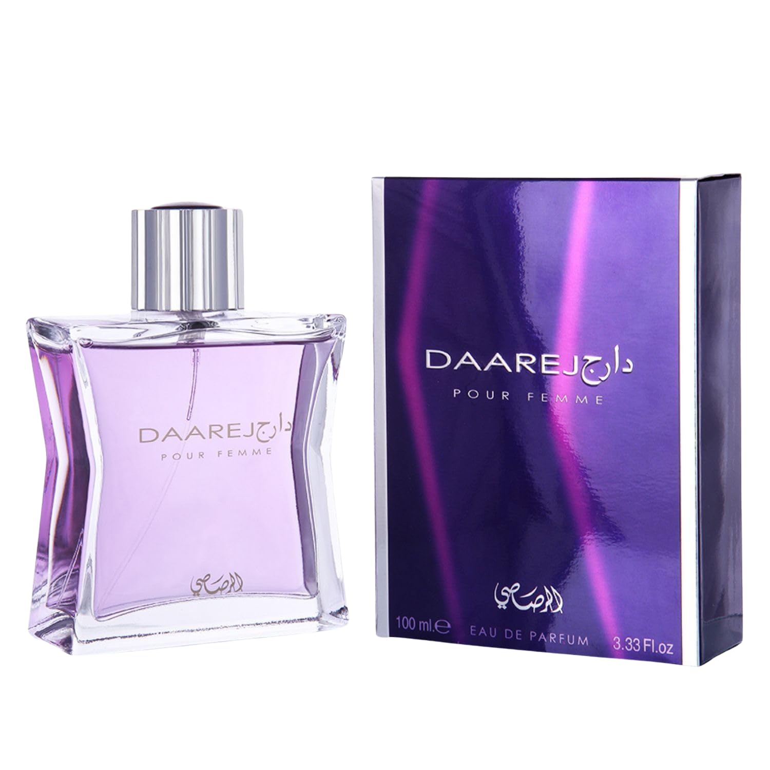 Rasasi Daarej Pour Femme Eau de Parfum 100ml Spray