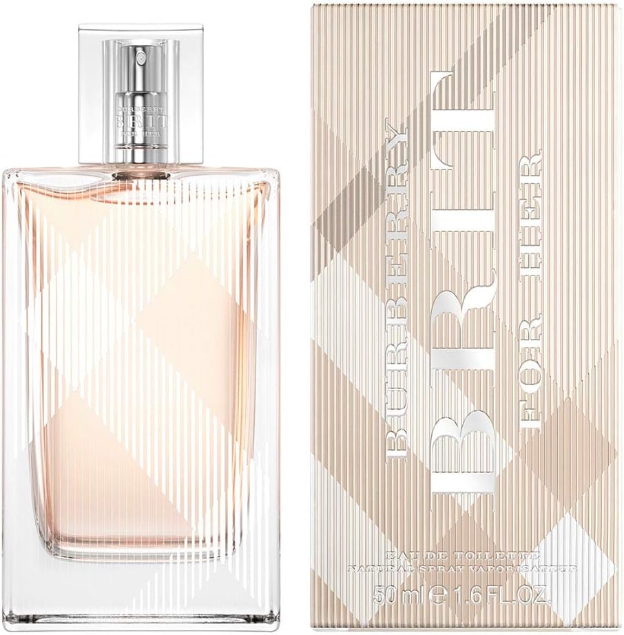 Burberry Brit Woman Eau de Toilette 50ml Spray