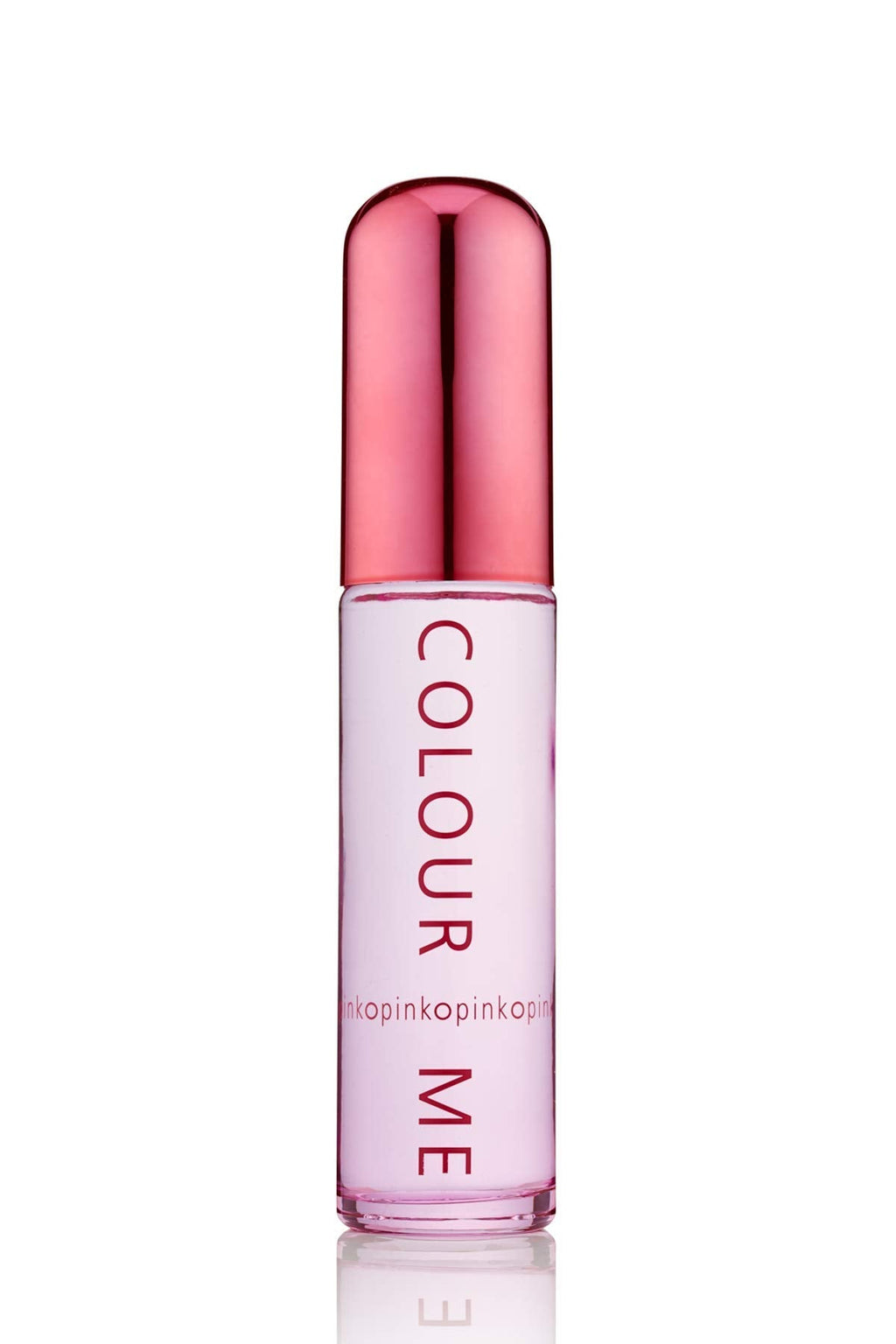 Colour Me Pink Gift Set 50ml PDT Spray + 10ml Roll-on Perfume - Eau de Toilette at MyBeautyBoutique by Colour Me