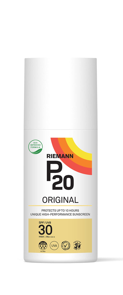 Riemann P20 Once A Day Sun Protection SPF30 